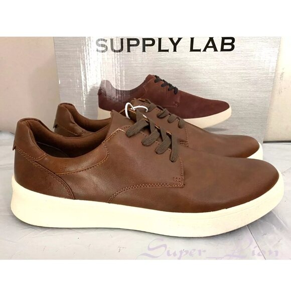 NEW Supply Lab Men's Whatley Memory Foam Footbed Sneaker Shoes - Picture 5 of 8